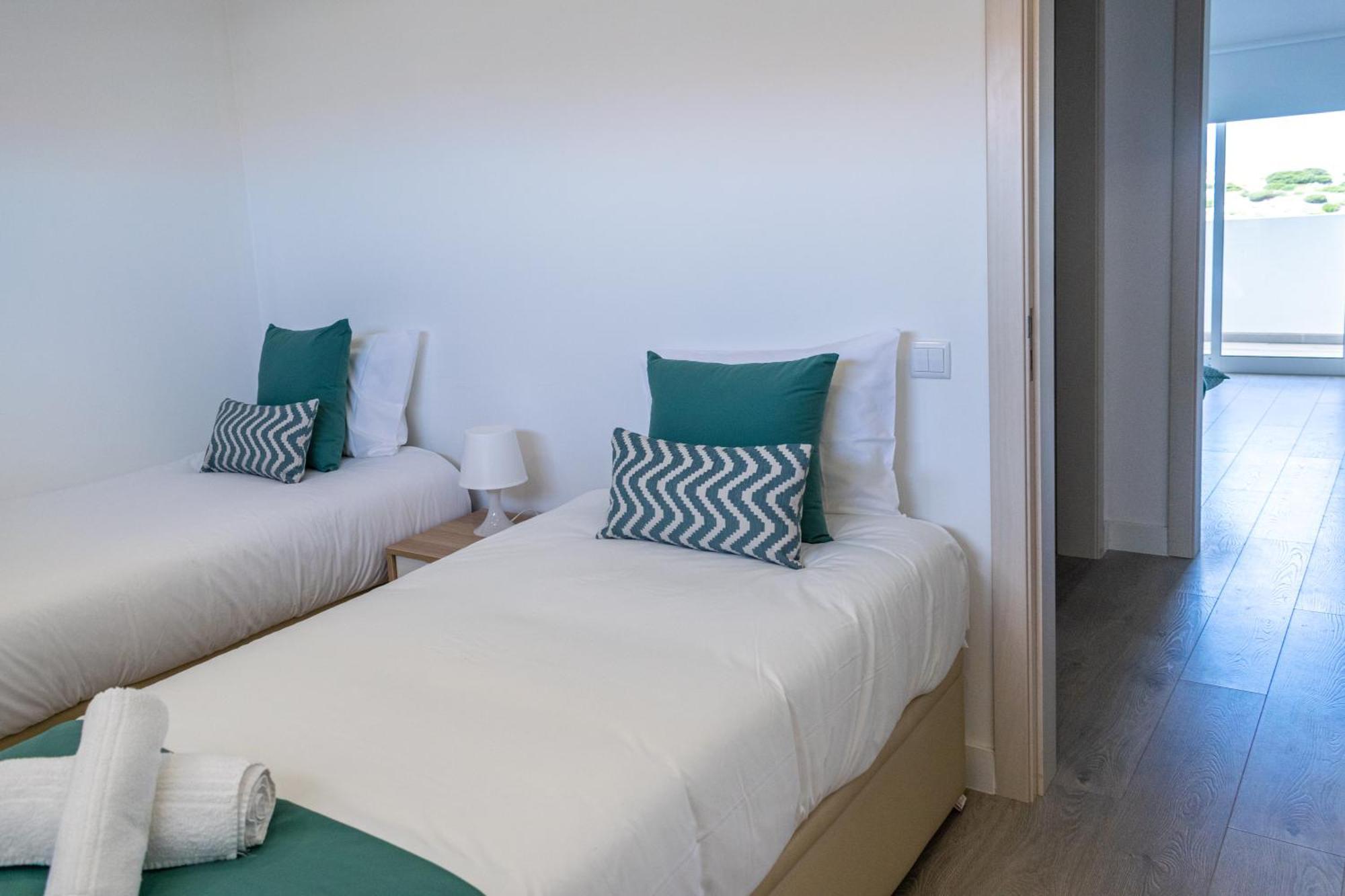 Апартаменты Baleal Dream Феррел Экстерьер фото