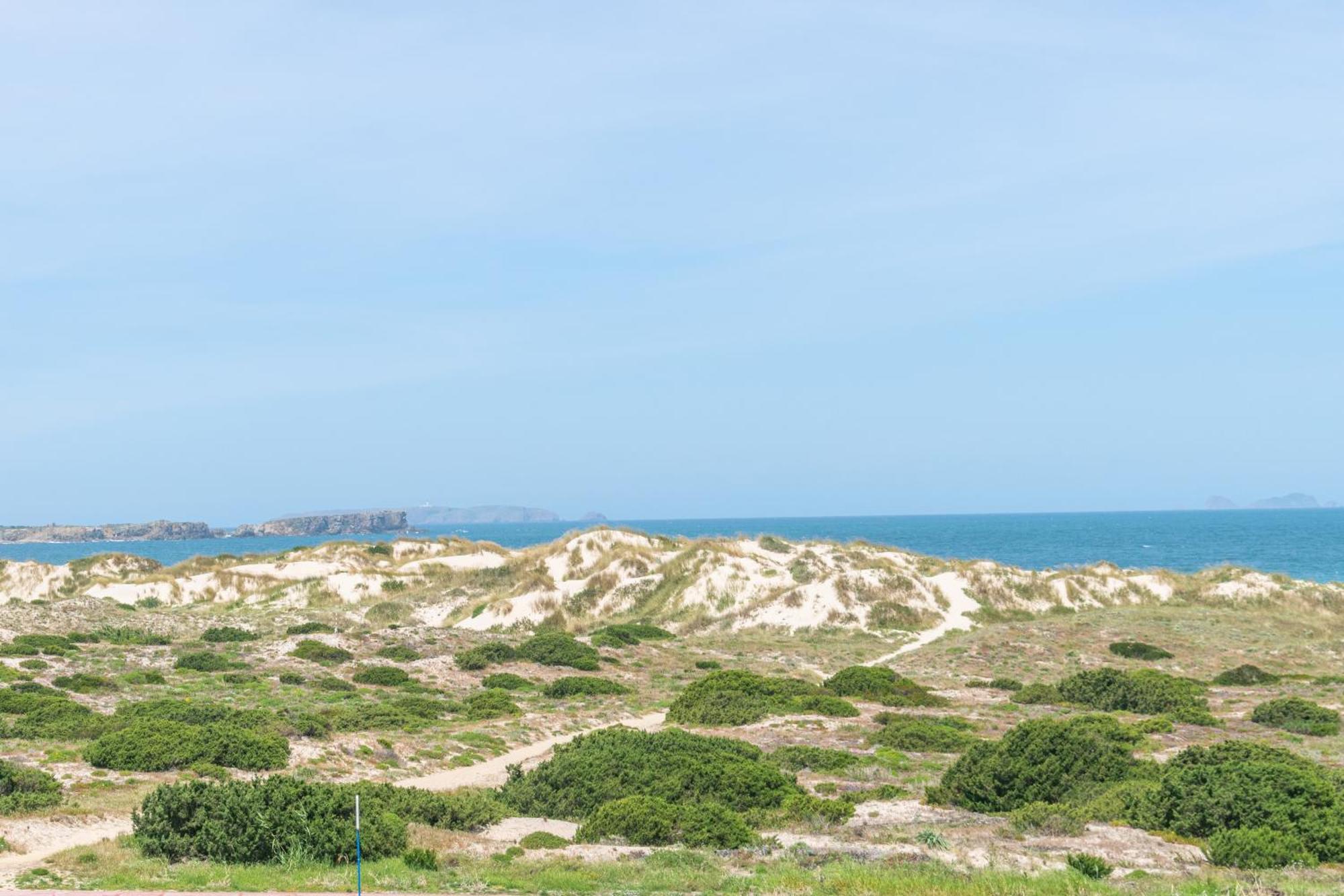 Апартаменты Baleal Dream Феррел Экстерьер фото