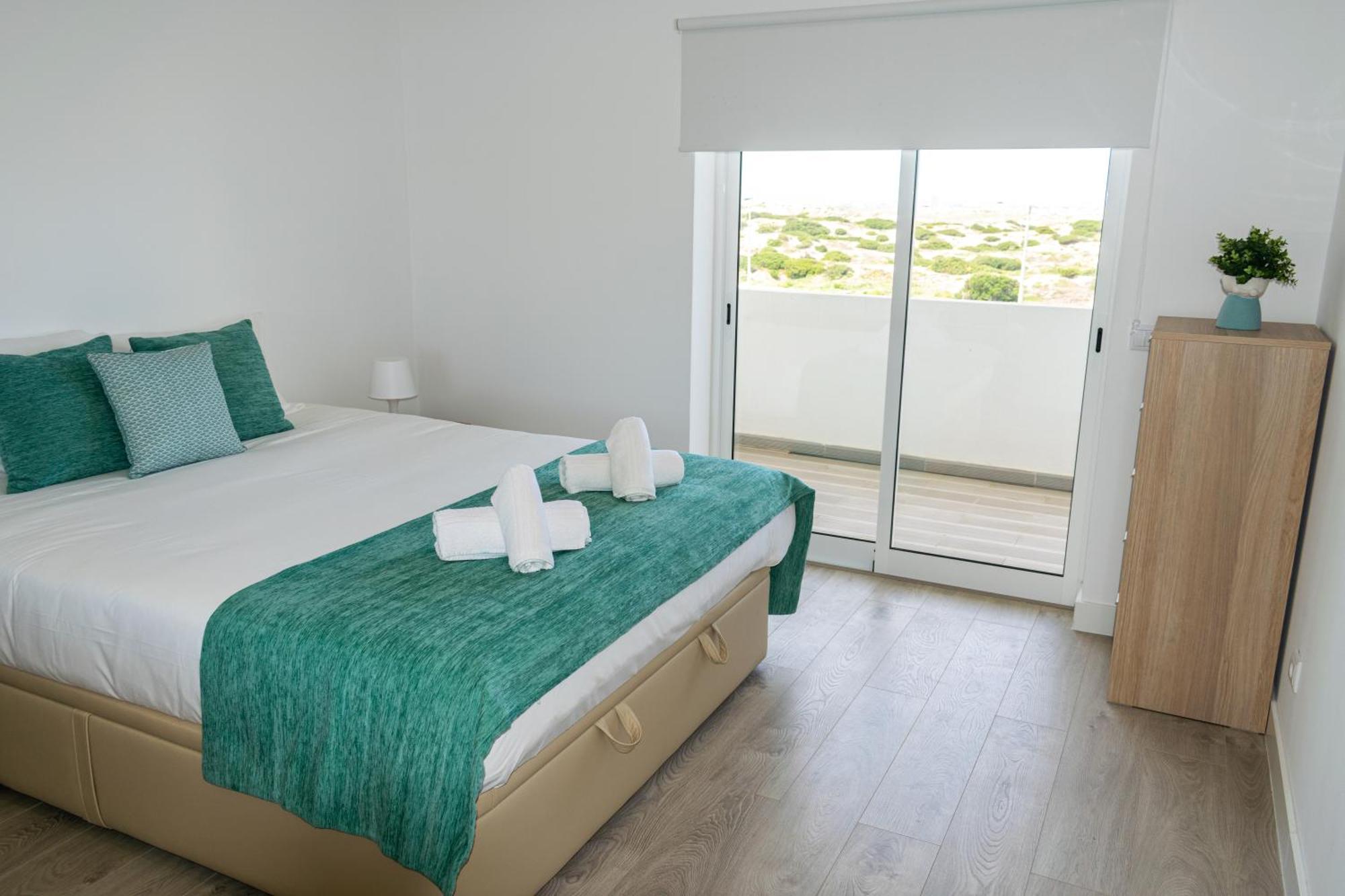Апартаменты Baleal Dream Феррел Экстерьер фото