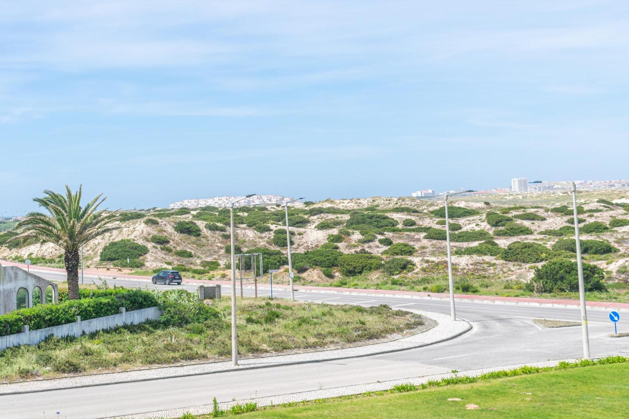 Апартаменты Baleal Dream Феррел Экстерьер фото
