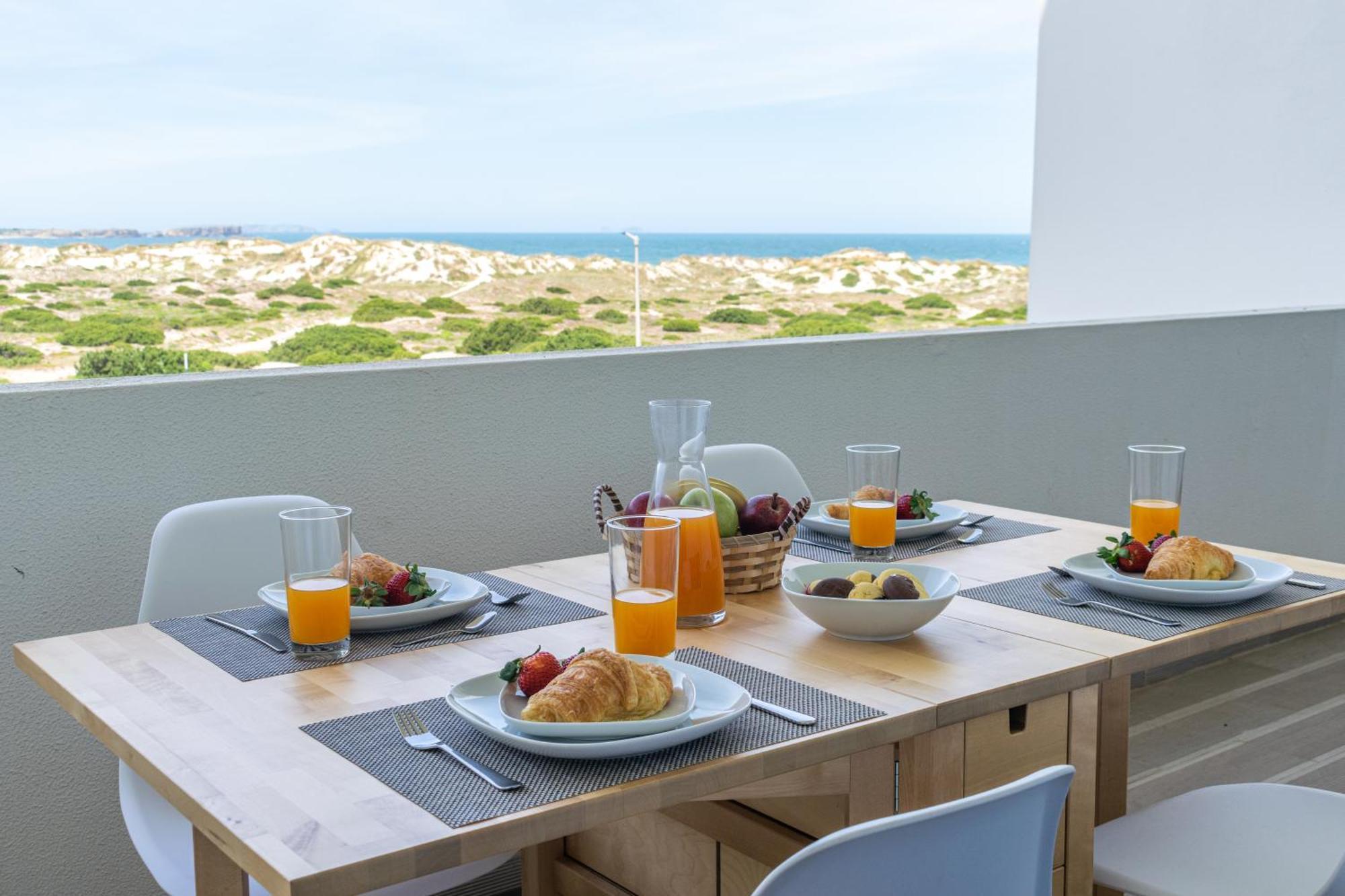 Апартаменты Baleal Dream Феррел Экстерьер фото